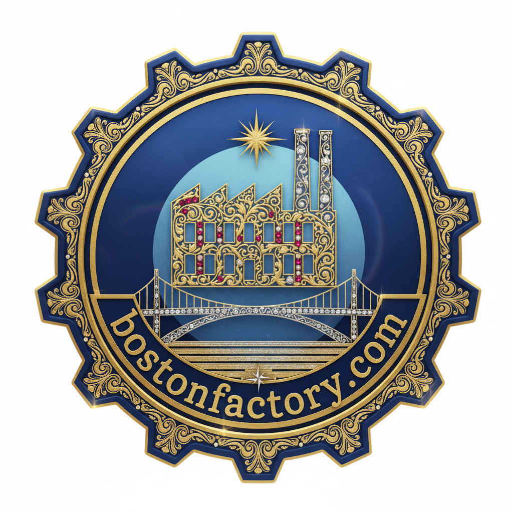 BostonFactory Logo